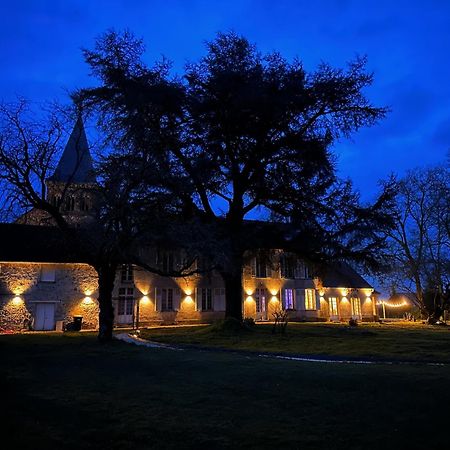 Le San - Chambre D'Hotes Inclusive & Ecoresponsable Beauchery-Saint-Martin Экстерьер фото