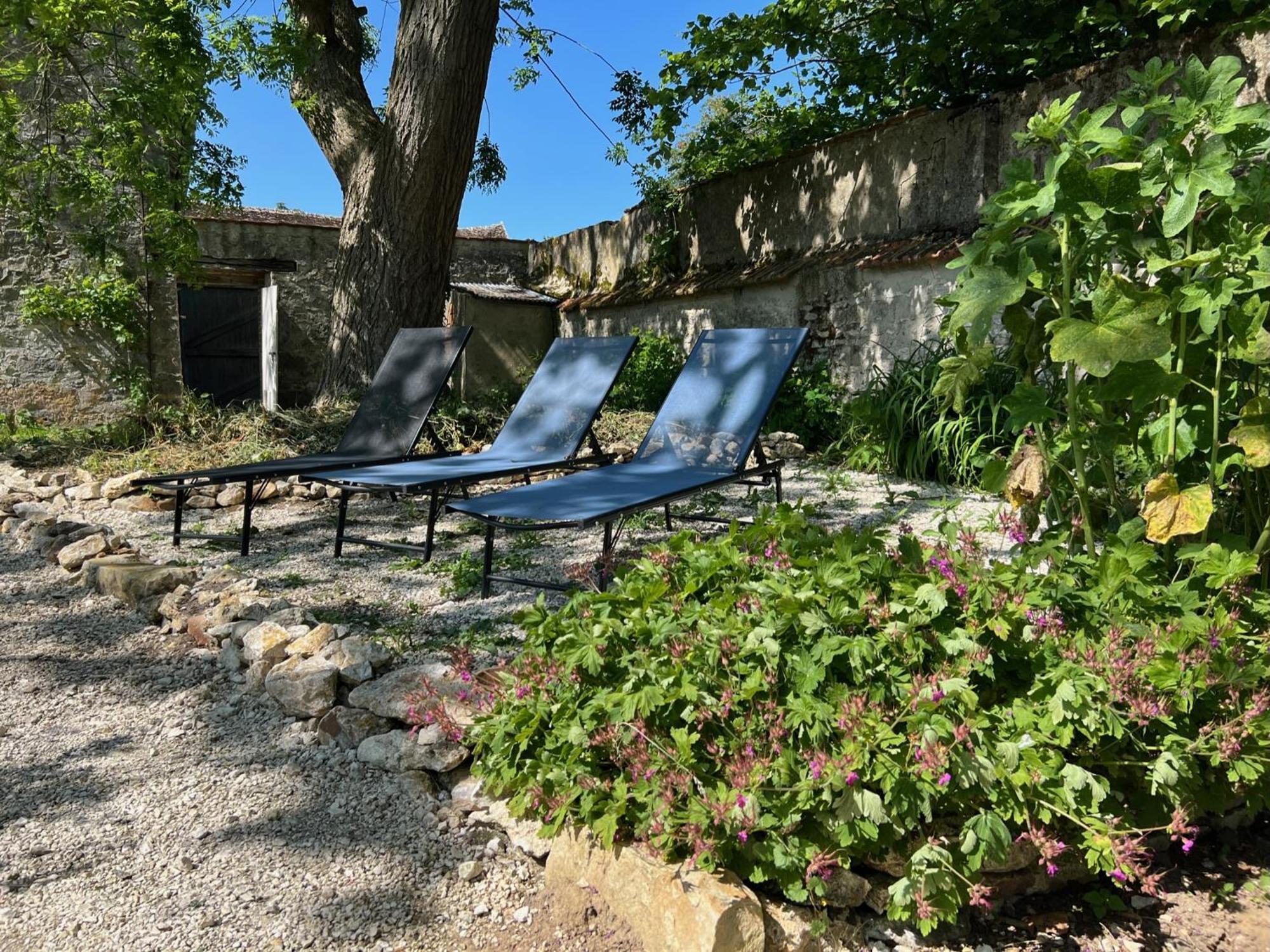 Le San - Chambre D'Hotes Inclusive & Ecoresponsable Beauchery-Saint-Martin Экстерьер фото