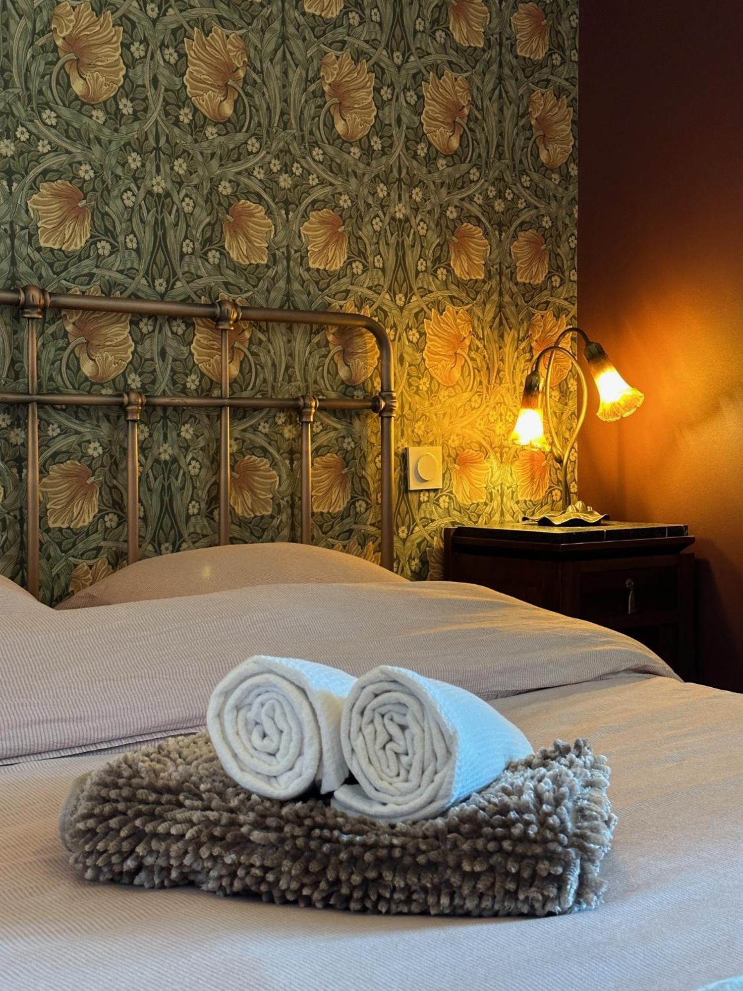 Le San - Chambre D'Hotes Inclusive & Ecoresponsable Beauchery-Saint-Martin Номер фото