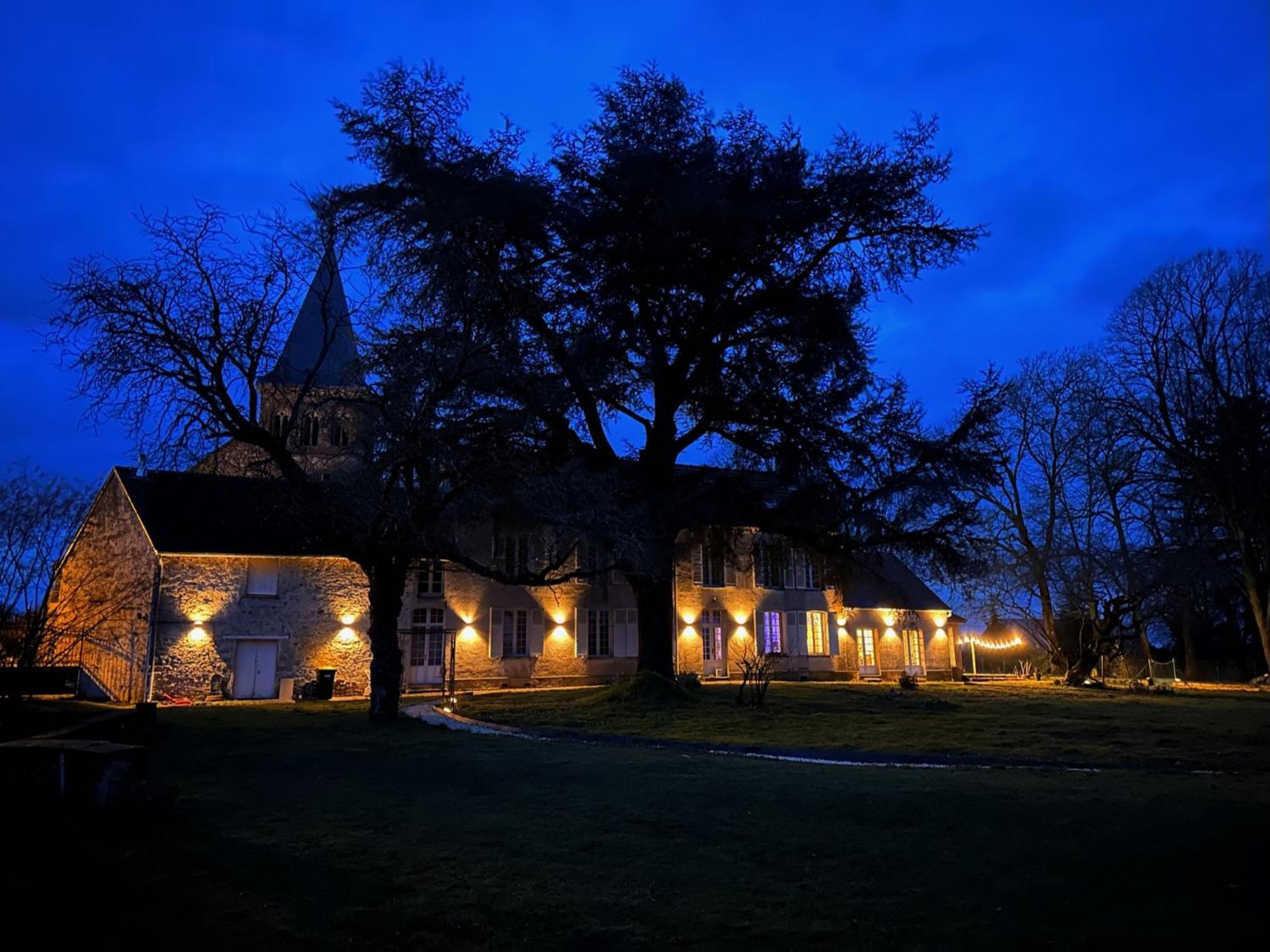 Le San - Chambre D'Hotes Inclusive & Ecoresponsable Beauchery-Saint-Martin Экстерьер фото