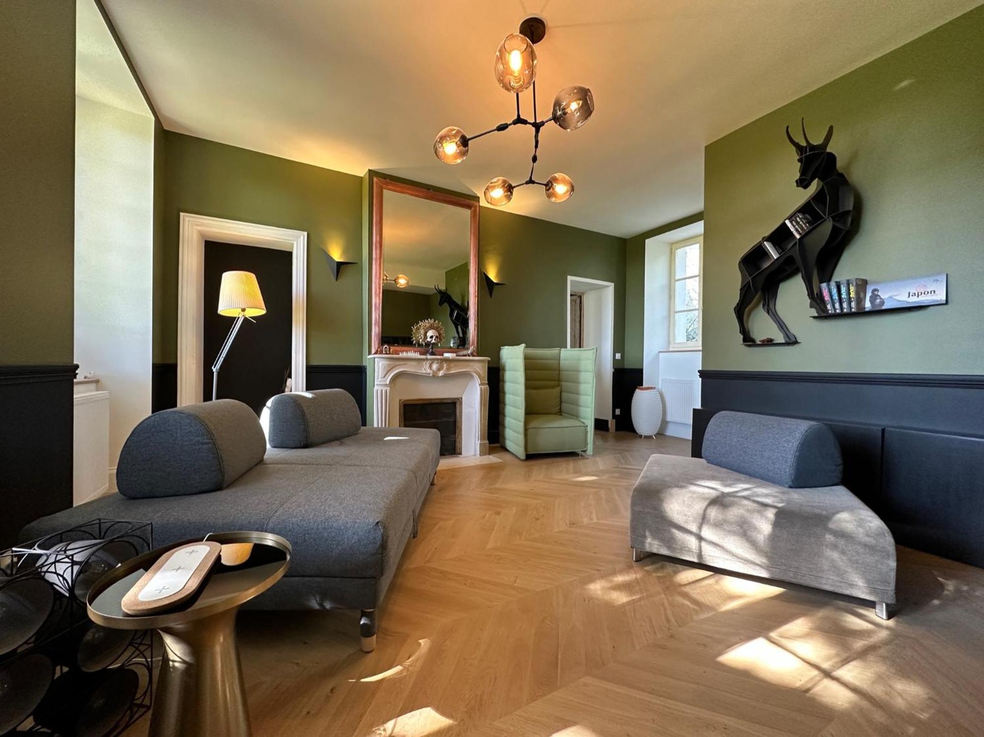 Le San - Chambre D'Hotes Inclusive & Ecoresponsable Beauchery-Saint-Martin Экстерьер фото
