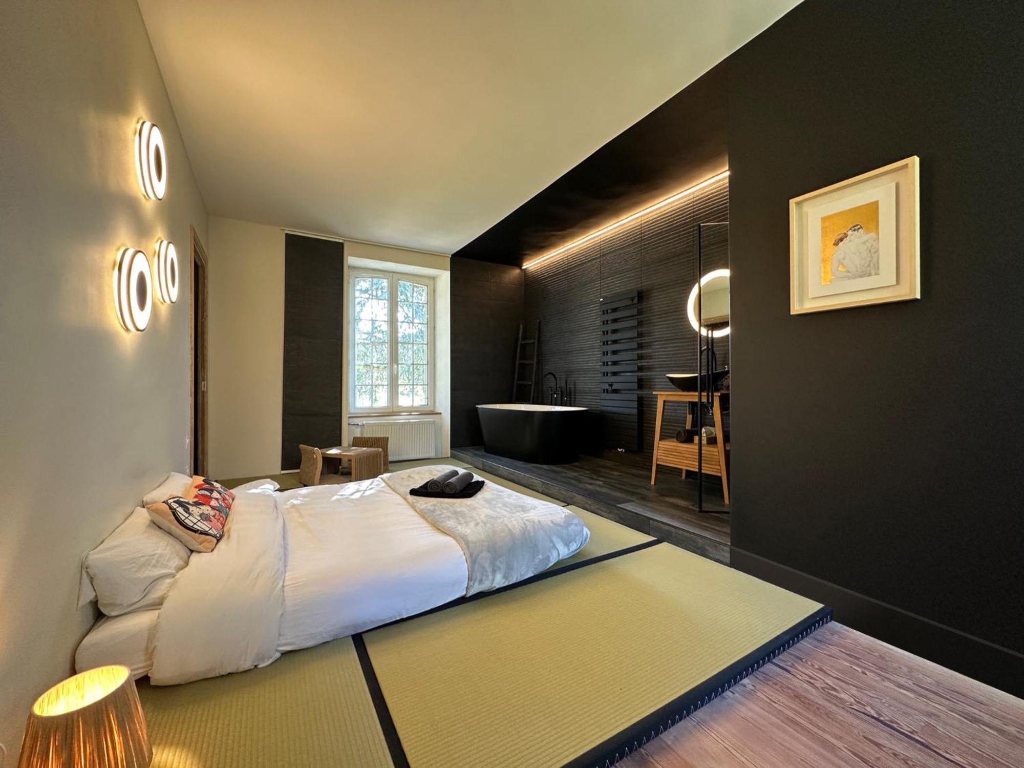 Le San - Chambre D'Hotes Inclusive & Ecoresponsable Beauchery-Saint-Martin Номер фото