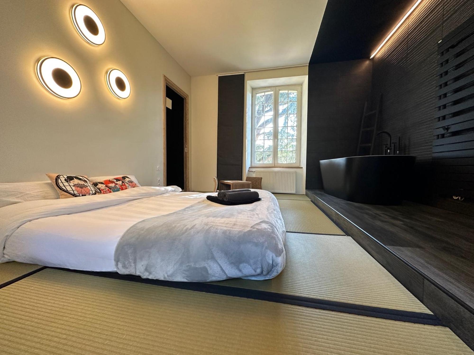 Le San - Chambre D'Hotes Inclusive & Ecoresponsable Beauchery-Saint-Martin Номер фото