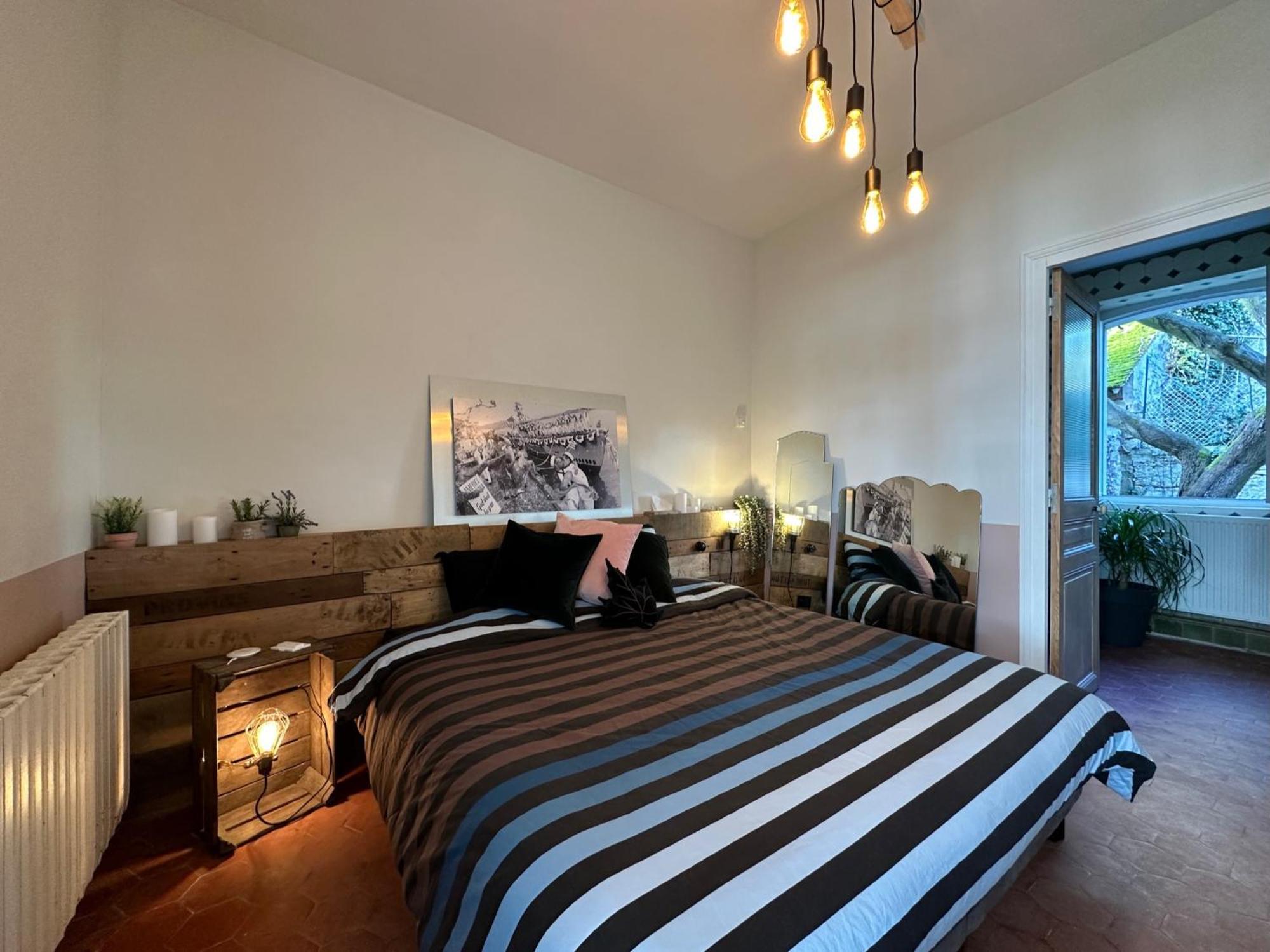 Le San - Chambre D'Hotes Inclusive & Ecoresponsable Beauchery-Saint-Martin Номер фото