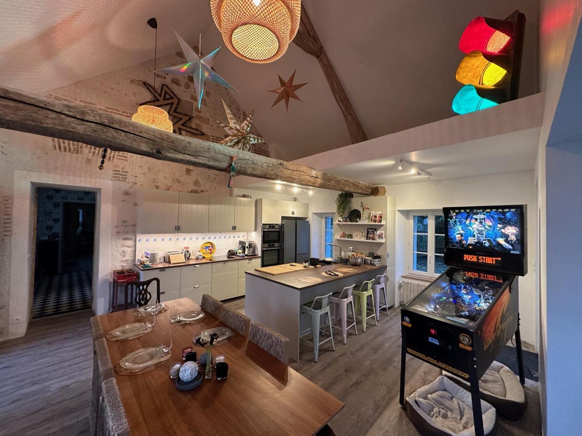Le San - Chambre D'Hotes Inclusive & Ecoresponsable Beauchery-Saint-Martin Экстерьер фото